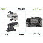 VALEO Wischermotor